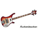 RICKENBACKER ( リッケンバッカー ) / 4003 FIRE GLO夏休みセール