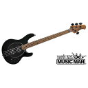 MUSICMAN ( ミュージックマン ) / StingRay Special HH - Black - Roasted Maple/Maple - Black夏休みセール(2)