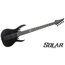 SOLAR GUITARS ( ソーラーギターズ ) / AB2.5C夏休みセール