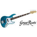 GRASS ROOTS ( グラスルーツ ) / G-AMAZE-DX/LS Pelham Blue夏休みセール