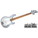 MUSICMAN ( ミュージックマン ) / StingRay Special Snowy Night Roasted Maple/Maple - Chrom...
