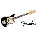 FENDER ( フェンダー ) / JMJ Road Worn Mustang Bass Black夏休みセール