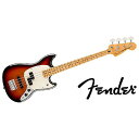 FENDER ( フェンダー ) / Player II Mustang Bass PJ, M FB, 3-Color Sunburst夏休みセール