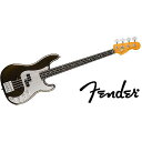 FENDER ( フェンダー ) / American Ultra II Precision Bass, Ebony FB, Texas Tea夏休みセール