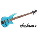 JACKSON ( ジャクソン ) / X Series Spectra Bass SBX V Electric Blue夏休みセール