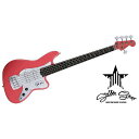 STELLA GEAR ( ステラ・ギア ) / BASS V-DL Sparkling Fiesta Red夏休みセール