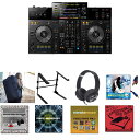 11大特典付 【激安初心者モバイルCセット】Pioneer DJ(パイオニア) / XDJ-RR_ESPC05_LS-01-MHFOp12_set夏休みセール