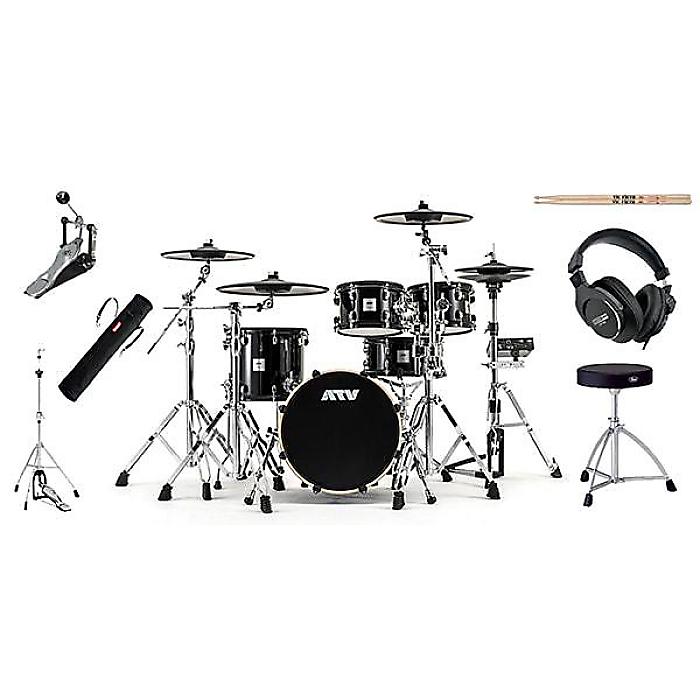 ATV ( エーティーヴイ ) / aDrums artist Expanded Setヘッドフォンセット1夏休みセール