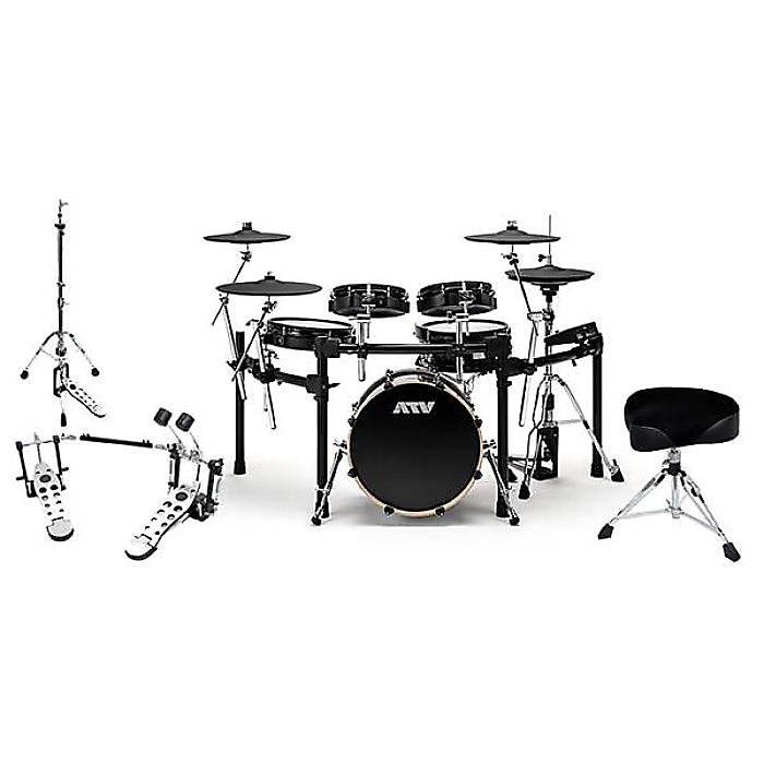 ATV ( エーティーヴイ ) / EXS-5 SK SHツインペダルSET夏休みセール