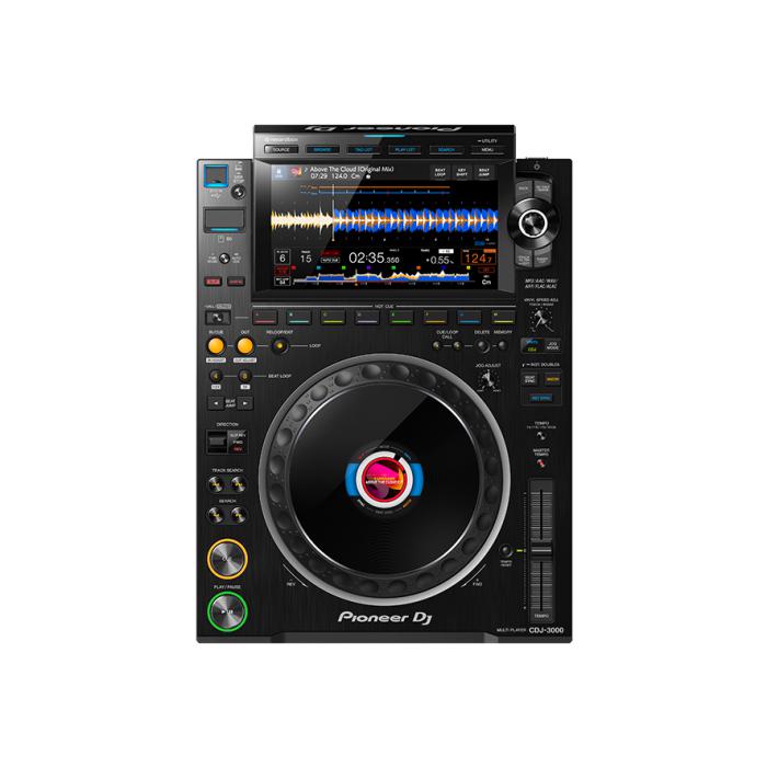 6大特典付 【CDJ-3000X2台セット】alphatheta(アルファシータ) / CDJ-3000X_8412 R...