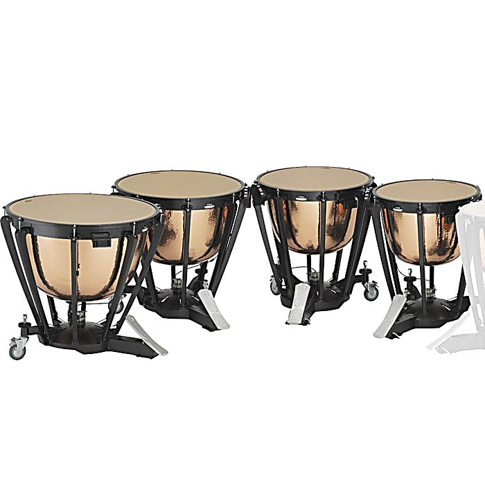 YAMAHA(ヤマハ) / YAMAHA Timpani / TP-8300シリーズ 23