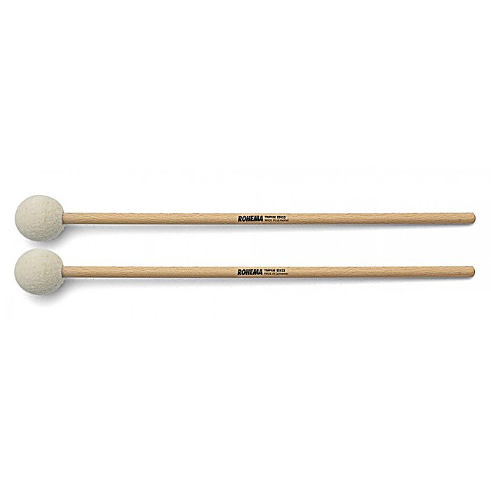 ROHEMA ECOシリーズ ティンパニ マレット 61433 ET433