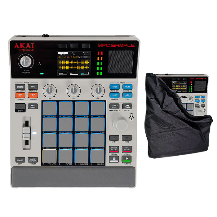 Akai SAMPLE ES-D01-MPCSAM