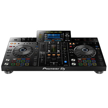 4大特典付 Pioneer / XDJ-RX2 【rekordbox dj ライセンス付属】 USBメモリー、iPhone、Android 対応 DJコントローラー 【パイオニア】