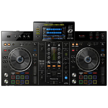 4大特典付 Pioneer / XDJ-RX2 【rekordbox dj ライセンス付属】 USBメモリー、iPhone、Android 対応 DJコントローラー 【パイオニア】