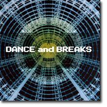 メール便／送料無料3枚使い・練習に最適ハウス・テクノ向けDance&Breaks[CD]新生活応援メ