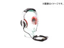 Earpad Set Velour/ 交換用イヤーパッド Set Velour PH1 RD 【Pioneer(パイオニア) / HDJ-1000 対応 / H...