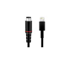 IK MULTIMEDIA ( アイケーマルチメディア ) / Lightning to Mini-DIN cable with Chargingハロウィーンセール/ハロウィングッズ
