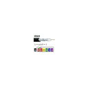 CANARE ( カナレ ) / L-2.5CHWS 100m Purple夏休みセール