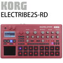 KORG(コルグ) / ELECTRIBE2S-RD 【Ableton Live Lite付属】 サ ...