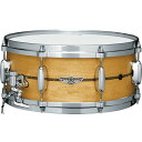 【在庫あり即納可能】TAMA(タマ) / STAR SNARE 【TLM146S-OMP】 【STAR Solid Maple】【単板メイプル・スネア】- ス…