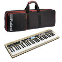 2大特典付 Roland(ローランド) / JUSTY (HK-100) 【モバイルセット】- 吹奏楽や合唱の基礎練習に最適 ハーモニー&リズム練習用キーボード...
