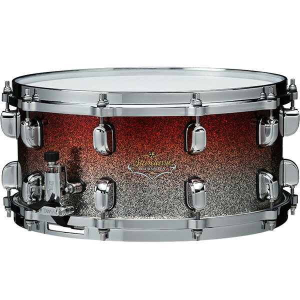 TAMA(タマ) / BS1455 RCF (レッド・シャンペーン・スパークル・フェード) [STARCLASSIC BUBINGA スタークラッシック…