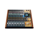 Tascam(タスカム ) / Model 16 - 16トラックライブレコーディングミキサー - 【Bluetooth対応】ホワイトデー セール