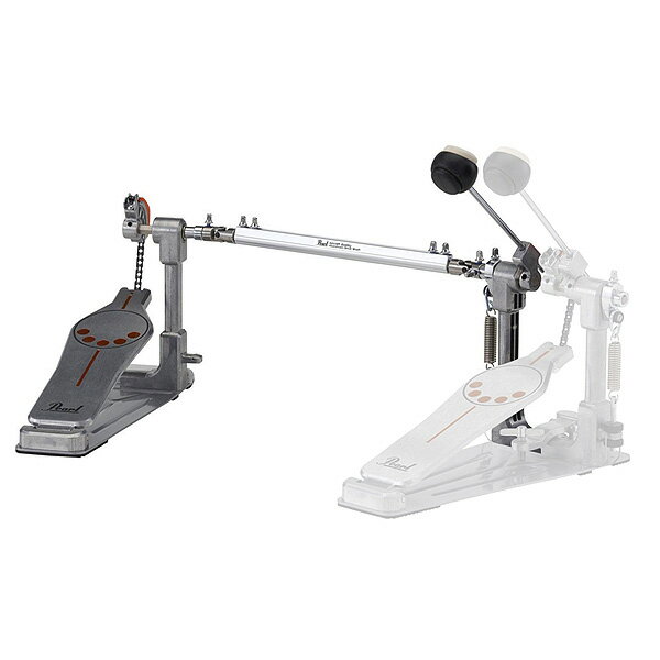 Pearl(パール) / P-931 - ツインペダル本体 -夏休スペシャル