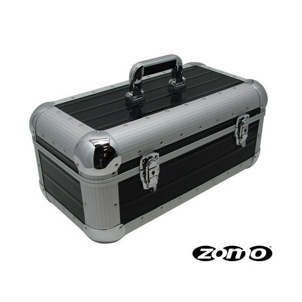 Zomo / Record Case RS-250 XT (BLACK) 約250枚収納可能 7インチ用レコードケース ゾモ クリスマス セール