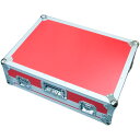 Euro Style(ユーロスタイル) / DJ CONTROLLER CASE (SMALL) REDの事ならフレンズにご相談ください。Euro Style(ユーロスタイル) / DJ CONTROLLER CASE (SMALL) REDセット商品一覧WHITEREDBLUE Euro Style(ユーロスタイル) / DJ CONTROLLER CASE (SMALL) REDの特長！扱いやすいPCDJコントローラーケース！ Euro Style(ユーロスタイル) / DJ CONTROLLER CASE (SMALL) REDのココが凄い！小型のPCDJコントローラーケース収納ハードケースですが、ケースに入れた状態での使用も可能です。(※下記注意事項をご確認ください)ノートPC等を設置する事ができるスライド式のステーが中段にあり、機能面を重視した構造になっています。機材同士が干渉し合わないようにマジックテープ付きのスペーサーも同梱。機材を整頓して収納ができます。■Euro Style(ユーロスタイル) のフライトケース=====================================大切な機材の持ち運びを考慮し耐久性を加味しながら設計し、よりスタイリッシュに、そして使い勝手をも追求しています。大手一流メーカーの商品も製造しており、高度な要求を実現出来る一流の工場を選定し部品にこだわり、ビスの配置設計、組み上げをしています。===================================== Euro Style(ユーロスタイル) / DJ CONTROLLER CASE (SMALL) REDのメーカー説明 ■ご注意：必ずお読みください。■※下記モデルに関しましては、ケース内スペースが十分でなく、背面の電源コードを差し込むために緩衝材の加工が必要な場合や、前面のヘッドホンジャックを使用する際にL字の変換プラグをご使用頂く(画像参照)必要がある場合が御座います。ご了承ください。・Pioneer DDJ-RR・Pioneer DDJ-SR・Pioneer DDJ-SR2・TRAKTOR KONTROL S4 / MK2・TRAKTOR KONTROL S2 / MK2・Numark MIXDECK EXPRESS・Denon DN-MC6000・Denon MC6000MK2・Vestax VCI-380・Vestax VCI-400※本商品を使用して起こった事故等の保証はできませんのでお取り扱いには十分ご注意ください。※上に重量物をおいたり何らかの荷重をかけることは中の機材のダメージを誘発する可能性がございますので絶対にお避け下さい。※外部から過度の力が加わると収納物が破損する恐れがあります。※高温の場所に保管、または直射日光に当てることは絶対にお避け下さい。※こちらの商品は、製造工程によるすり傷・木くず・気泡等がある場合がございます。御了承の上、お買い求めくださいますよう宜しくお願いいたします。 Euro Style(ユーロスタイル) / DJ CONTROLLER CASE (SMALL) REDの仕様 ■外寸：67.5 × 49.0 × 20.0 (cm)■内寸：56.5 × 34.7 × 10.8 (cm)■重量：6kg【対応機種】●Pioneer(パイオニア) / DDJ-SR, DDJ-SR2, DDJ-RR, DDJ-ERGO●Numark(ヌマーク) /MIXDECK EXPRESS , NV, NV II●Native Instruments(ネイティブインストゥルメンツ) / TRAKTOR KONTROL S2 / S2 MK2 / S2 MK3 / S4 / S4 MK2 / S4MK3●Vestax(ベスタックス) / VCI-380 , VCI-400●Denon(デノン) / DN-MC6000, MC6000MK2, MC4000●Reloop(リループ) / BEAT PAD2●Roland(ローランド) / DJ-202■ご注意：必ずお読みください。■※下記モデルに関しましては、ケース内スペースが十分でなく、背面の電源コードを差し込むために緩衝材の加工が必要な場合や、前面のヘッドホンジャックを使用する際にL字の変換プラグをご使用頂く(画像参照)必要がある場合が御座います。ご了承ください。・Pioneer DDJ-RR・Pioneer DDJ-SR・Pioneer DDJ-SR2・TRAKTOR KONTROL S4 / MK2 / MK3・TRAKTOR KONTROL S2 / MK2 / MK3・Numark MIXDECK EXPRESS・Denon DN-MC6000・Denon MC6000MK2・Vestax VCI-380・Vestax VCI-400Euro Style(ユーロスタイル) / DJ CONTROLLER CASE (SMALL) REDの事ならフレンズにご相談ください。 Euro Style(ユーロスタイル) / DJ CONTROLLER CASE (SMALL) REDの特長！扱いやすいPCDJコントローラーケース！ Euro Style(ユーロスタイル) / DJ CONTROLLER CASE (SMALL) REDのココが凄い！小型のPCDJコントローラーケース収納ハードケースですが、ケースに入れた状態での使用も可能です。(※下記注意事項をご確認ください)ノートPC等を設置する事ができるスライド式のステーが中段にあり、機能面を重視した構造になっています。機材同士が干渉し合わないようにマジックテープ付きのスペーサーも同梱。機材を整頓して収納ができます。■Euro Style(ユーロスタイル) のフライトケース=====================================大切な機材の持ち運びを考慮し耐久性を加味しながら設計し、よりスタイリッシュに、そして使い勝手をも追求しています。大手一流メーカーの商品も製造しており、高度な要求を実現出来る一流の工場を選定し部品にこだわり、ビスの配置設計、組み上げをしています。===================================== Euro Style(ユーロスタイル) / DJ CONTROLLER CASE (SMALL) REDのメーカー説明 ■ご注意：必ずお読みください。■※下記モデルに関しましては、ケース内スペースが十分でなく、背面の電源コードを差し込むために緩衝材の加工が必要な場合や、前面のヘッドホンジャックを使用する際にL字の変換プラグをご使用頂く(画像参照)必要がある場合が御座います。ご了承ください。・Pioneer DDJ-RR・Pioneer DDJ-SR・Pioneer DDJ-SR2・TRAKTOR KONTROL S4 / MK2・TRAKTOR KONTROL S2 / MK2・Numark MIXDECK EXPRESS・Denon DN-MC6000・Denon MC6000MK2・Vestax VCI-380・Vestax VCI-400※本商品を使用して起こった事故等の保証はできませんのでお取り扱いには十分ご注意ください。※上に重量物をおいたり何らかの荷重をかけることは中の機材のダメージを誘発する可能性がございますので絶対にお避け下さい。※外部から過度の力が加わると収納物が破損する恐れがあります。※高温の場所に保管、または直射日光に当てることは絶対にお避け下さい。※こちらの商品は、製造工程によるすり傷・木くず・気泡等がある場合がございます。御了承の上、お買い求めくださいますよう宜しくお願いいたします。 Euro Style(ユーロスタイル) / DJ CONTROLLER CASE (SMALL) REDの仕様 ■外寸：67.5 × 49.0 × 20.0 (cm)■内寸：56.5 × 34.7 × 10.8 (cm)■重量：6kg【対応機種】●Pioneer(パイオニア) / DDJ-SR, DDJ-SR2, DDJ-RR, DDJ-ERGO●Numark(ヌマーク) /MIXDECK EXPRESS , NV, NV II●Native Instruments(ネイティブインストゥルメンツ) / TRAKTOR KONTROL S2 / S2 MK2 / S2 MK3 / S4 / S4 MK2 / S4MK3●Vestax(ベスタックス) / VCI-380 , VCI-400●Denon(デノン) / DN-MC6000, MC6000MK2, MC4000●Reloop(リループ) / BEAT PAD2●Roland(ローランド) / DJ-202■ご注意：必ずお読みください。■※下記モデルに関しましては、ケース内スペースが十分でなく、背面の電源コードを差し込むために緩衝材の加工が必要な場合や、前面のヘッドホンジャックを使用する際にL字の変換プラグをご使用頂く(画像参照)必要がある場合が御座います。ご了承ください。・Pioneer DDJ-RR・Pioneer DDJ-SR・Pioneer DDJ-SR2・TRAKTOR KONTROL S4 / MK2 / MK3・TRAKTOR KONTROL S2 / MK2 / MK3・Numark MIXDECK EXPRESS・Denon DN-MC6000・Denon MC6000MK2・Vestax VCI-380・Vestax VCI-400