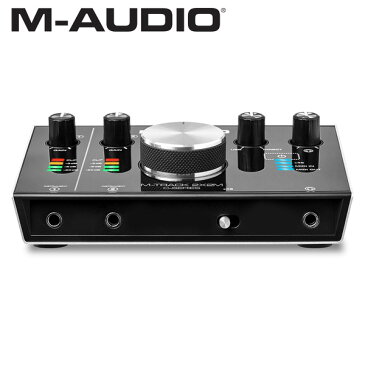M-Audio(エム・オーディオ) M-TRACK 2x2M オーディオ・インターフェース