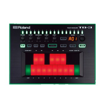 Roland(ローランド) AIRA / TB-3 - ベースマシン -