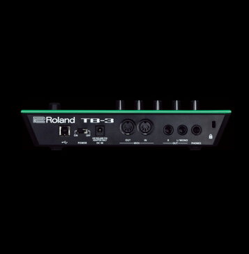 Roland(ローランド) AIRA / TB-3 - ベースマシン -