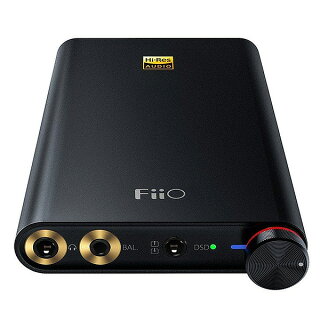 Fiio(フィーオ)/Q1MarkII-USBDAC内蔵ポータブルヘッドホンアンプ-【直輸入品】