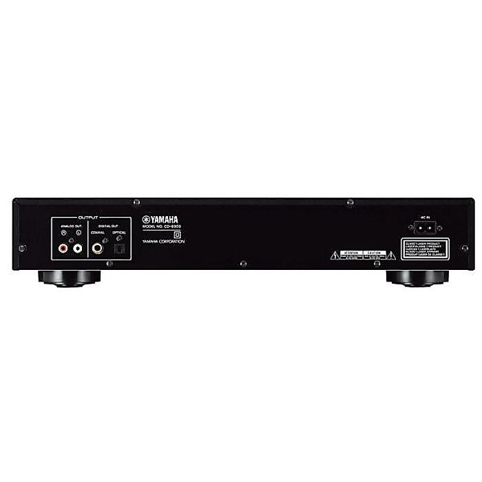 ミュージックハウス フレンズのYAMAHA ( ヤマハ ) / CD-S303RK CDプレーヤー夏休スペシャル｜アングル2