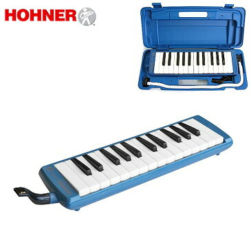 Hohner(ホーナー) / MELODICA STUDENT26 BLUE - 26鍵 鍵盤ハーモニカ -