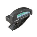 Boss(ボス) / TU-10-BK Clip-on Chromatic Tuner - クリップ ...