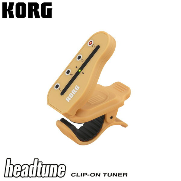 Korg(륰) / HT-B1 Clip-on Tuner HeadTune å׼塼ʡ 4١ס