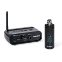 ALESIS(アレシス) / MicLink Wireless (送信機と受信機のセット/マイク別売) デジタル ワイヤレス システムハロウィーンセール/ハロウィングッズ