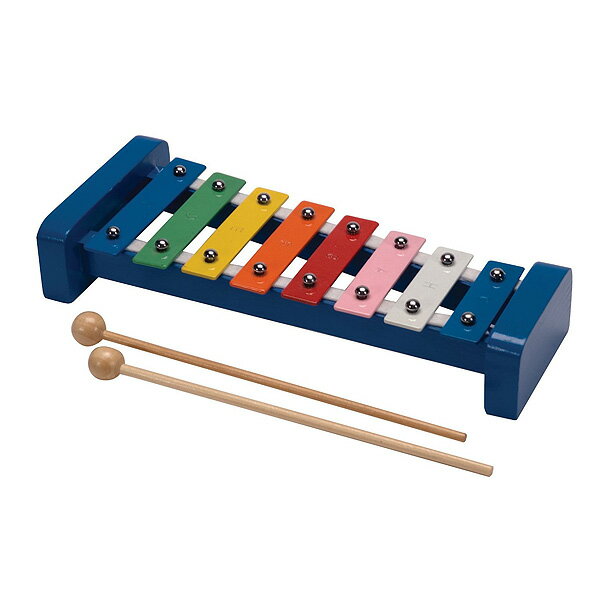 Schylling / Wood Xylophone (マレット付属) - 鉄琴 -