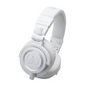 audio-technica(I[fBIeNjJ) / ATH-M50xWH iWHITE) ^j^[wbhz̓ Z[