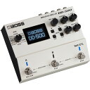 1大特典付 Boss(ボス) / DD-500 Digital Delay - ディレイ - 《ギターエフェクター》 【次回納期未定】夏休みセール