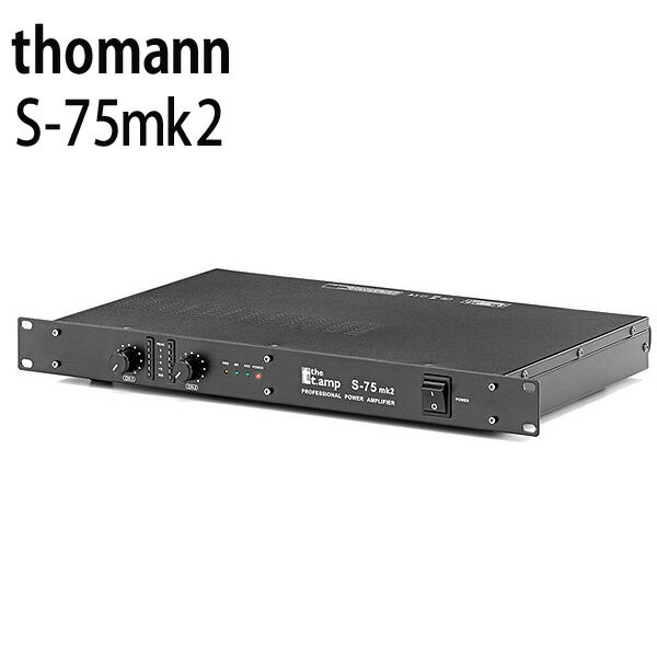 thomann (ȡޥ) / S-75mk2 - ѥ - [45W+45W875W+75W4]ڰǯݾդۿ...
