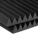 AURALEX(オーラレックス) / 2inch Studiofoam Wedgies Charcoal (61×61x5cm) 12個パック 吸音材 直輸入品夏休みセール