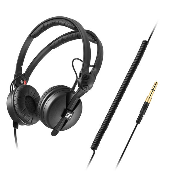 【 8/3~ 9/13 期間限定特価キャンペーン！】Sennheiser(ゼンハイザー) / HD 25 PLUS - 密閉型ヘッドホン -ハロウィーンセール/ハロウィングッズ