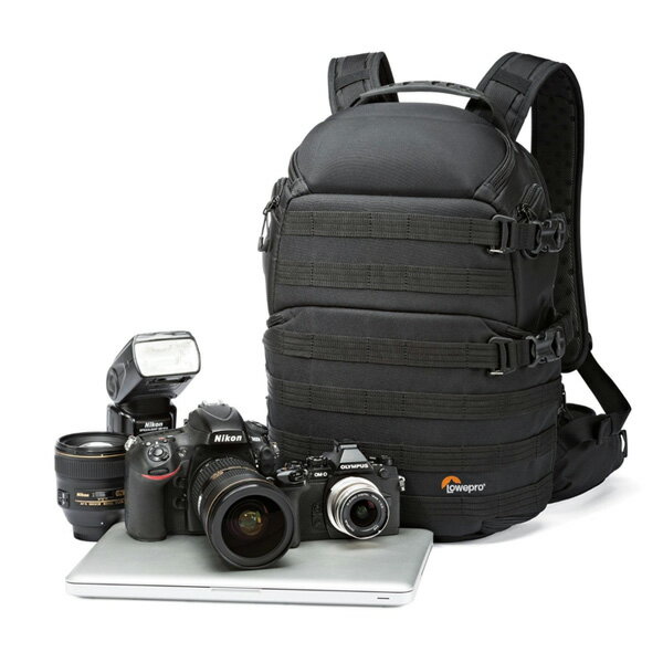 Lowepro ProTactic 350 AW (Black) カメラバッグ 直輸入品 ロープロ