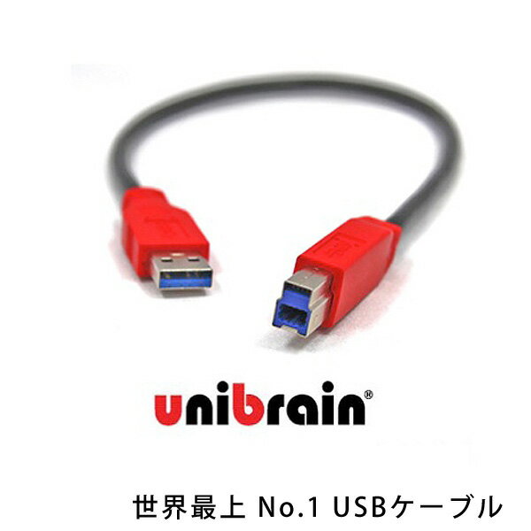 ڥ᡼ء̵ Unibrain(˥֥쥤) / ǾNO.1 USB֥ [30cm] (ver.3.0) ɸ...