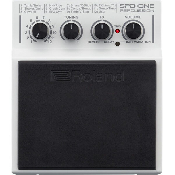 Roland(ローランド) / SPD::ONE PERCUSSION 【SPD-1P】 - コンパ ...