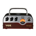 VOX / MV50-BQ Boutique 新真空管 Nutube 搭載ギターアンプヘッド ヴォックスクリスマス セール(2)